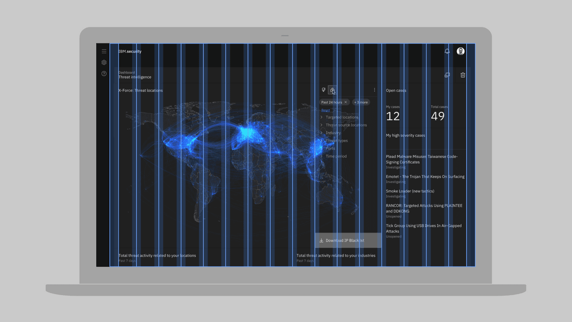 grid ex security lg